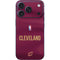 NBA Cleveland Cavaliers Jersey iPhone 17 Pro Skin